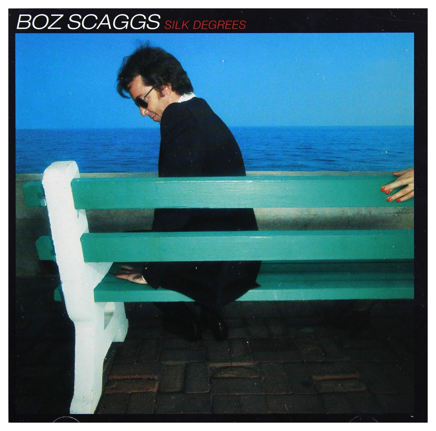 Boz Scaggs - Silk Degrees - Cd