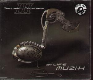 Maddhatt Courtship - My Life Muzik - Cd