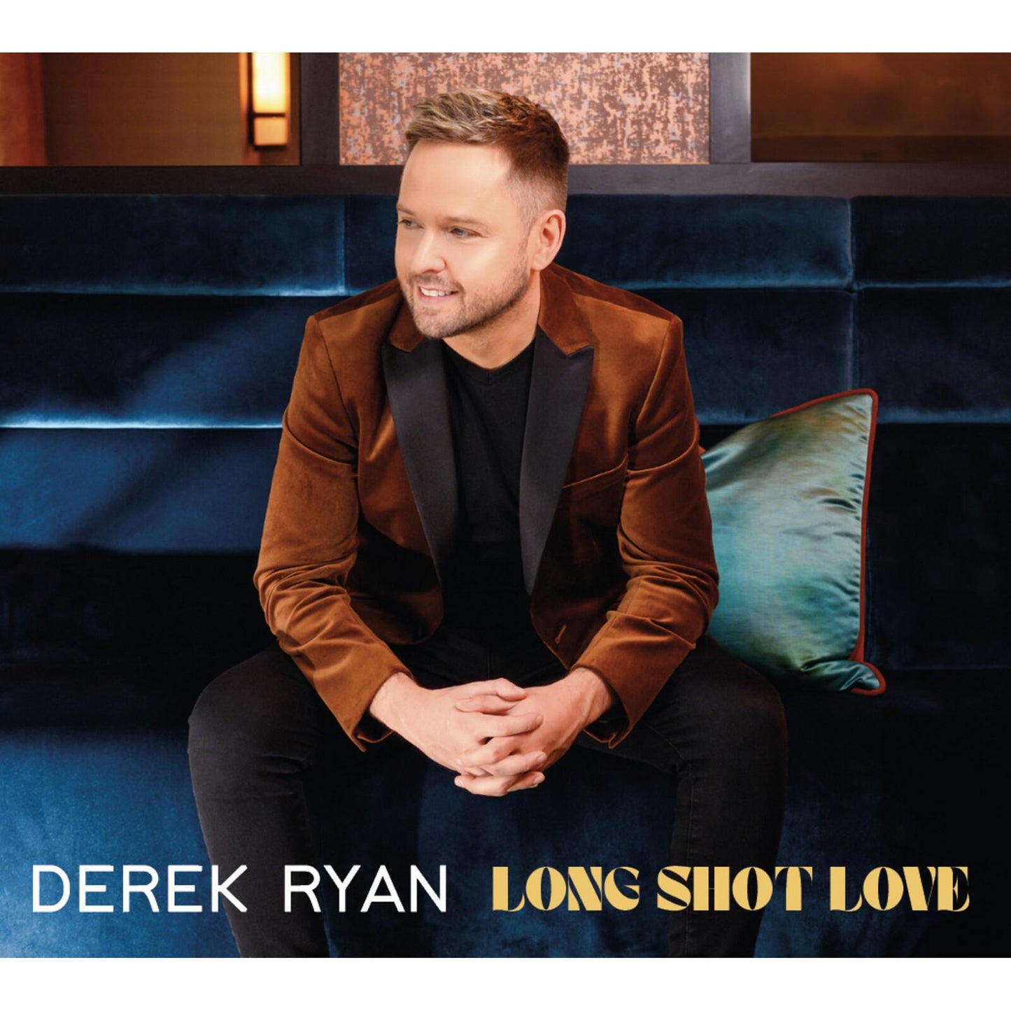 Derek Ryan - Long Shot Love - Cd