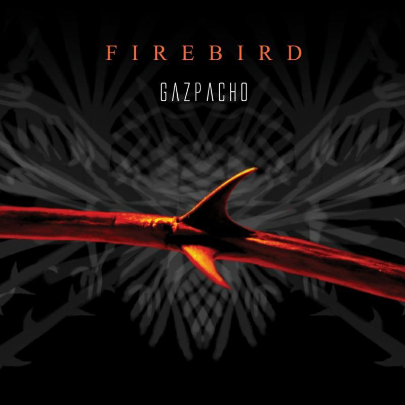Gazpacho - Firebird - Cd