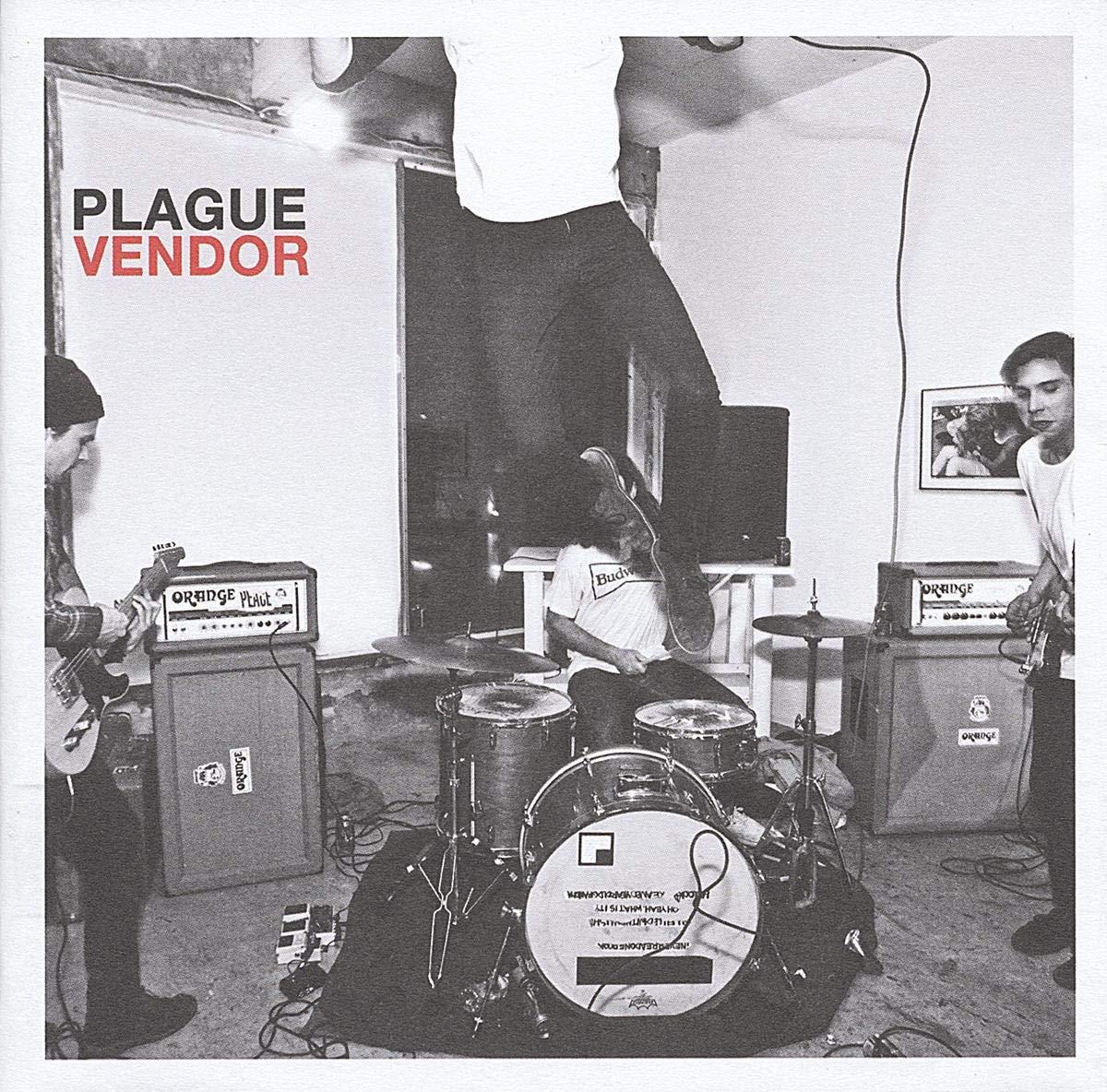 Plague Vendor - Free To Eat - Cd