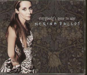 Nerina Pallot - Everybody's Gone To War - Cd