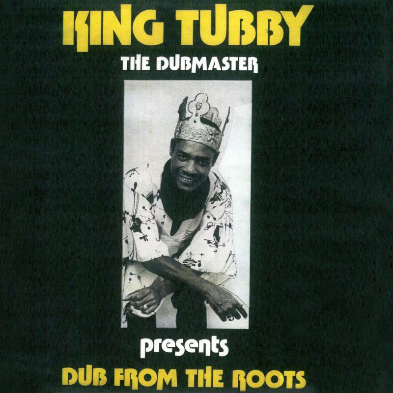King Tubby - Dub From the Roots - Lp
