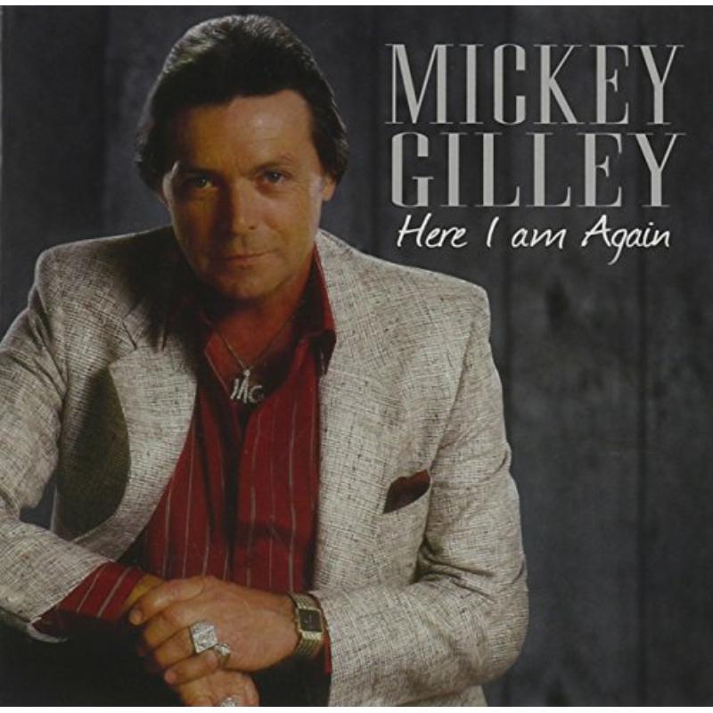 Mickey Gilley - Here I Am Again - Cd