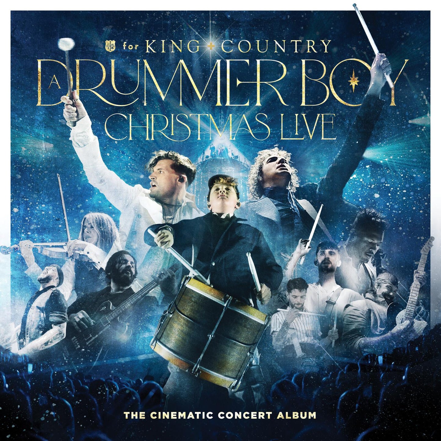 For King & Country - A Drummer Boy Christmas - Cd