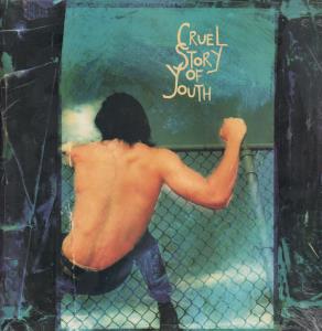 Cruel Story Of Youth - Cruel Story Of Youth - Lp