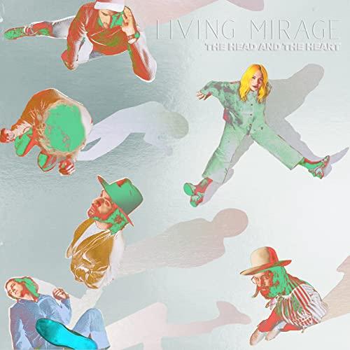 Head And The Heart - Living Mirage: the Complete Recordings - Double Lp