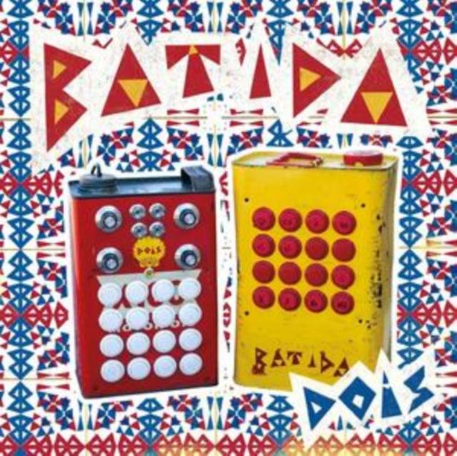 Batida - Dois - Cd