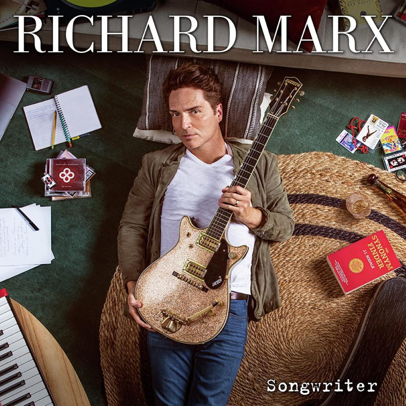 Richard Marx - Songwriter - Cd