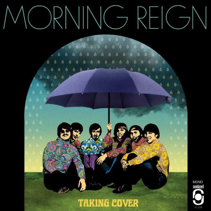 Morning Reign - Taking Cover - Lp