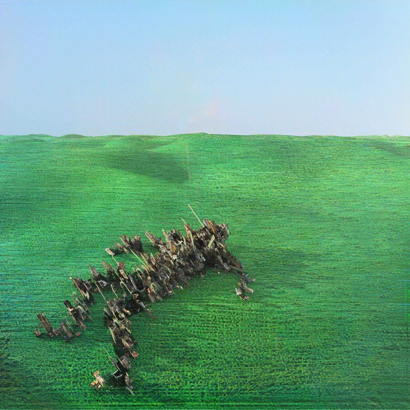 Squid - Bright Green Field - Double Lp