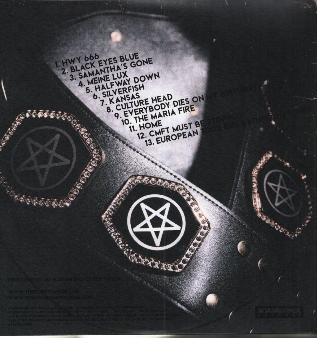 Corey Taylor - CMFT - Lp