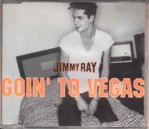 Jimmy Ray - Goin' To Vegas - Cd
