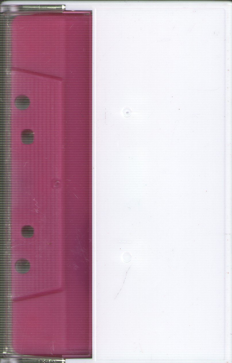 Moon B - Untitled - Cassette