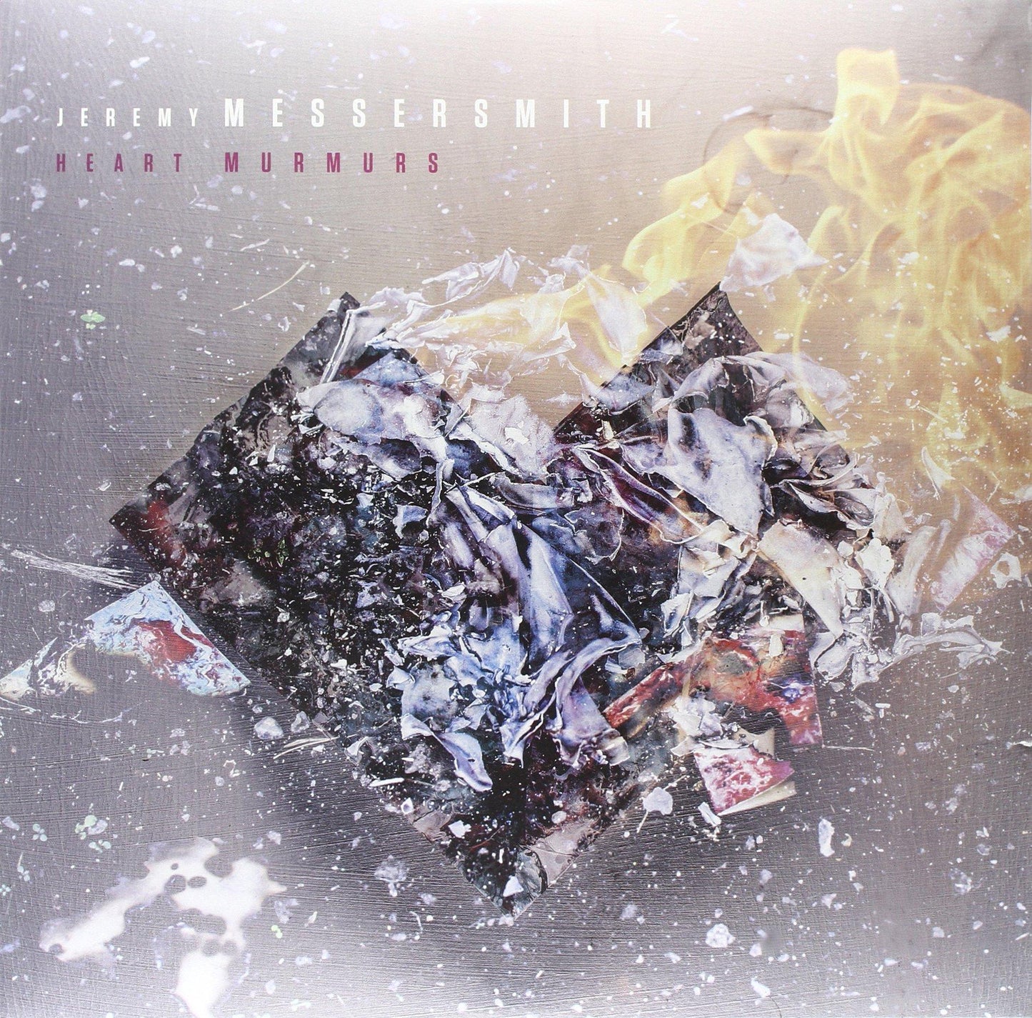 Jeremy Messersmith - Heart Murmurs - Lp