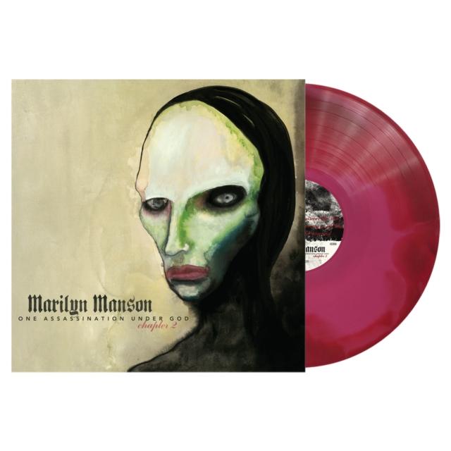 Marilyn Manson - One Assassination Under God - Chapter 2 - Lp