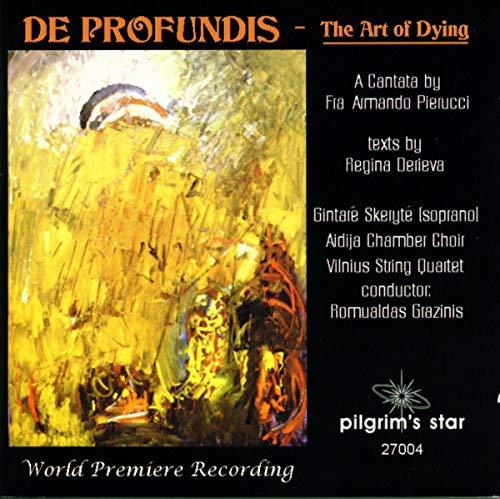Various Artists - Pierucci:de Profundis - Cd