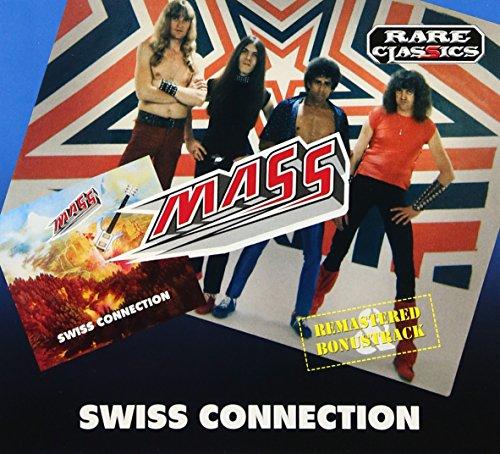 Mass (Us) - Swiss Connection - Cd
