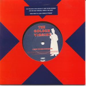 Golden Virgins - Light In Her Window - 7 Inch