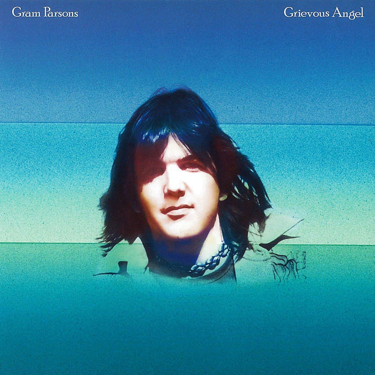 Gram Parsons - Grievous Angel - Lp