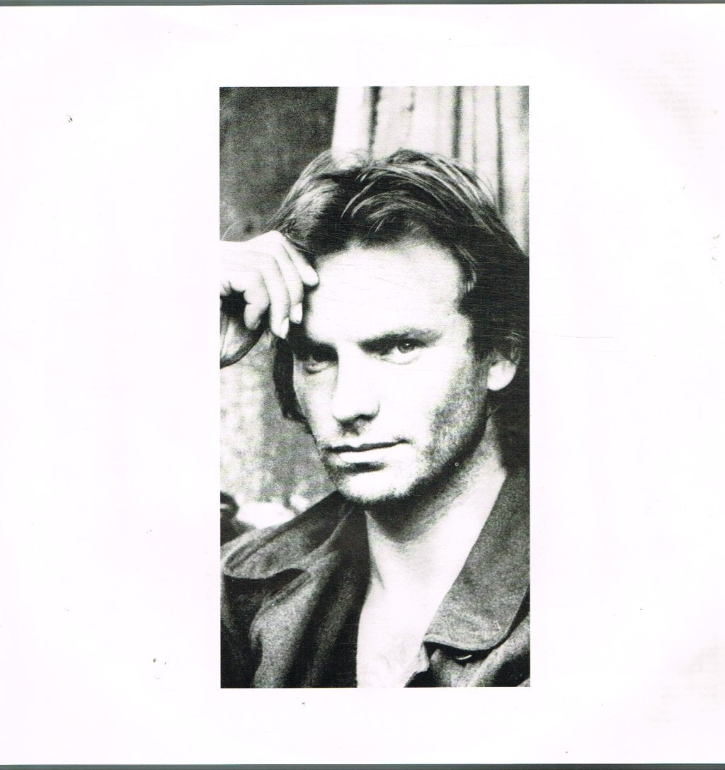 Sting - Nothing Like The Sun - Double Lp