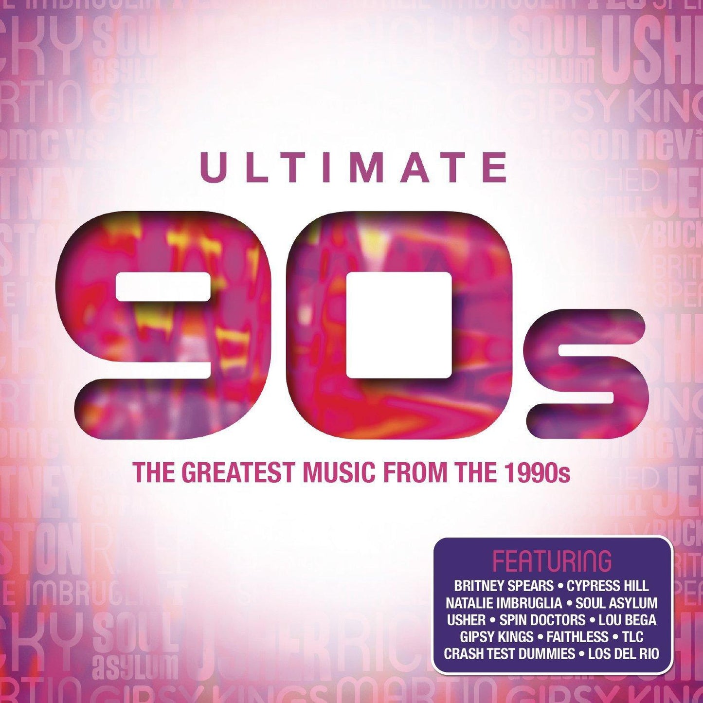 Various Artists - Ultimate... 90s - Cd