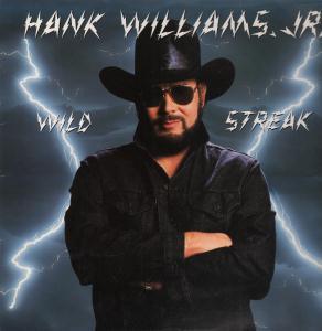 Hank Williams Jr - Wild Streak - Lp