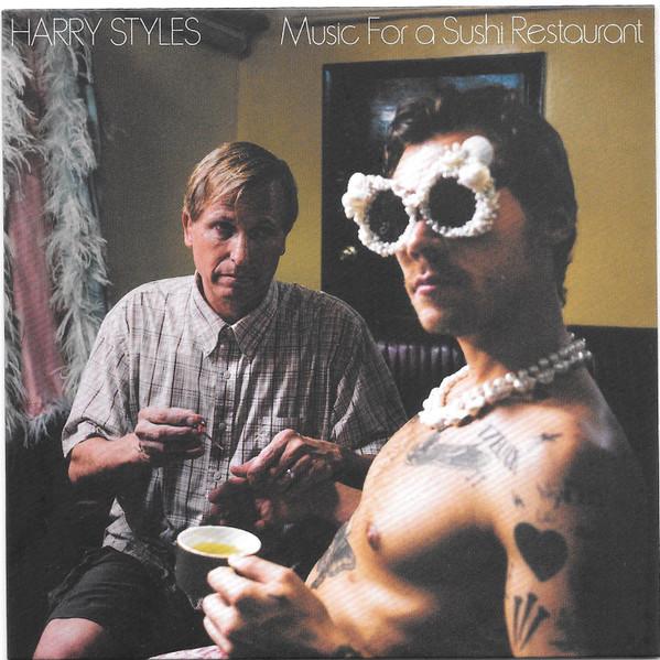 Harry Styles - Music For A Sushi Restaurant - Cd