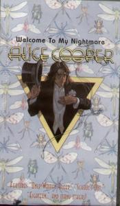 Alice Cooper - Welcome To My Nightmare - Video