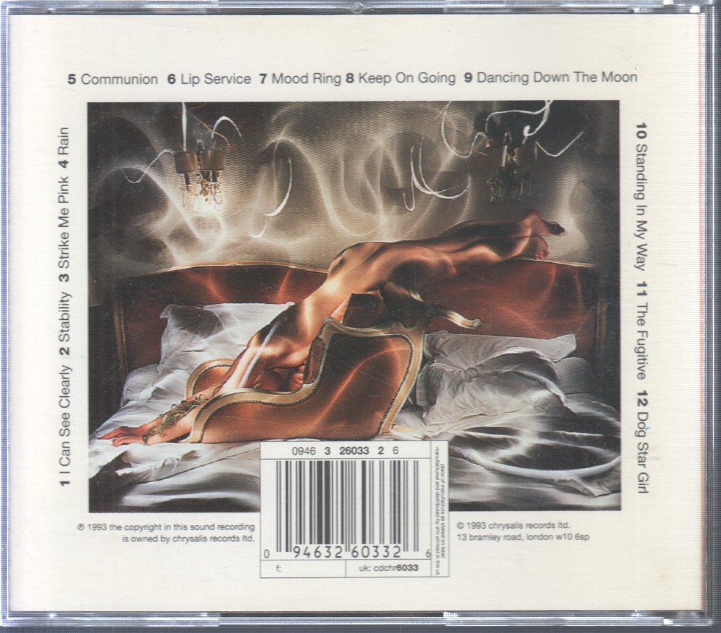 Deborah Harry - Debravation - Cd