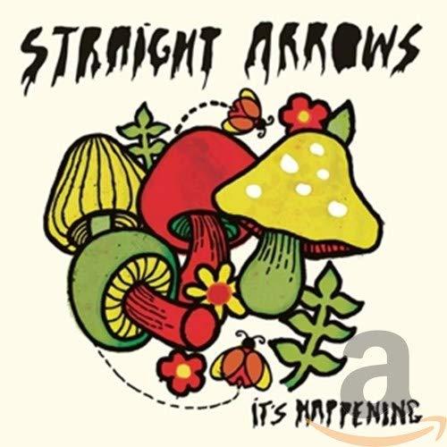 Straight Arrows - It's Happening - Cd