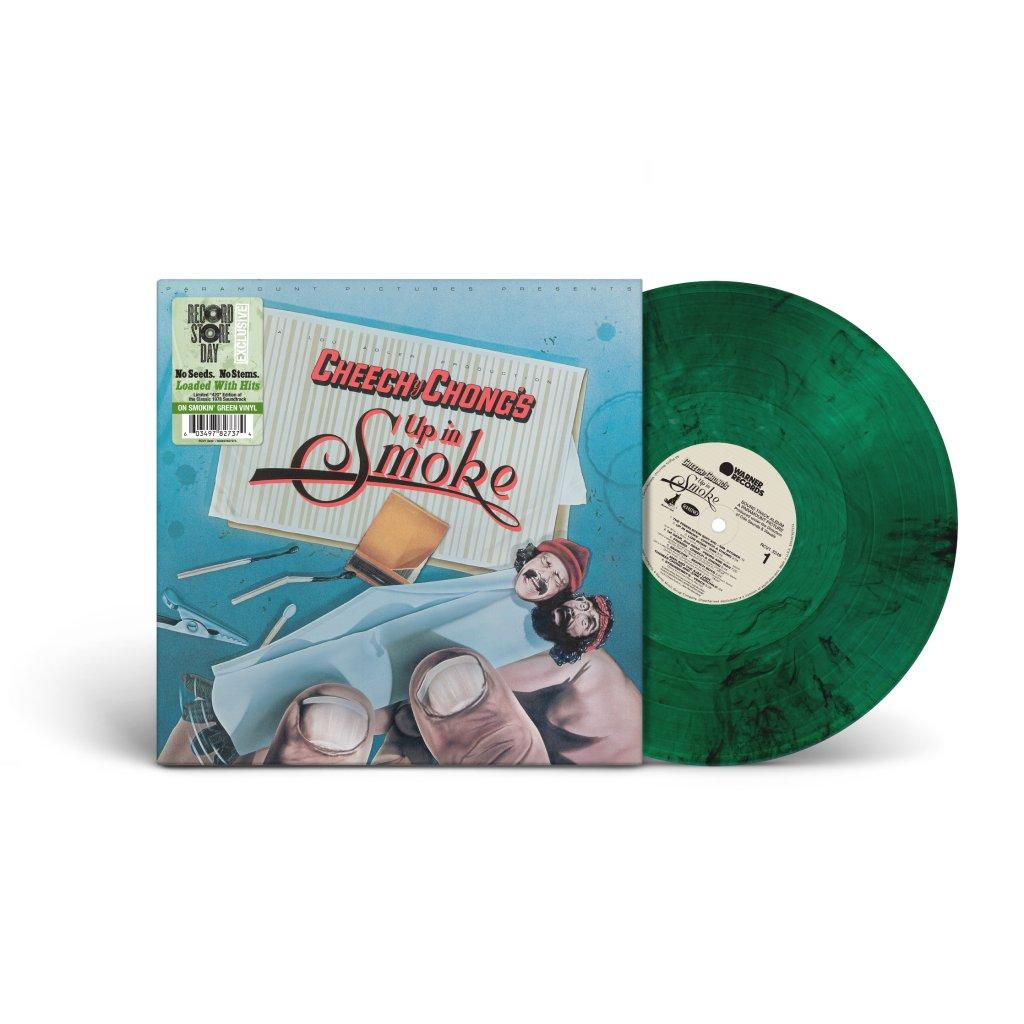 Cheech And Chong - Up In Smoke (Rsd2024) - Lp