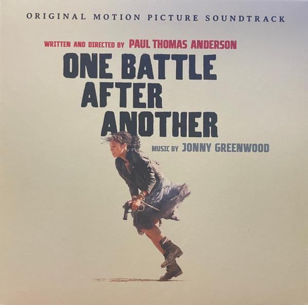 Jonny Greenwood - One Battle After Another (Original Motion Picture Soundtrack) - Cd