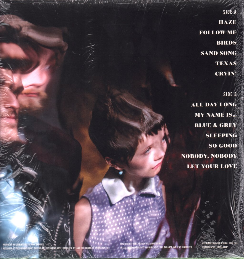 Shacks - Haze - Lp
