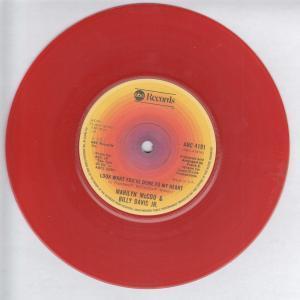 Marilyn McCoo And Billy Davis Jr - Look What You've Done To My Heart - 7 Inch