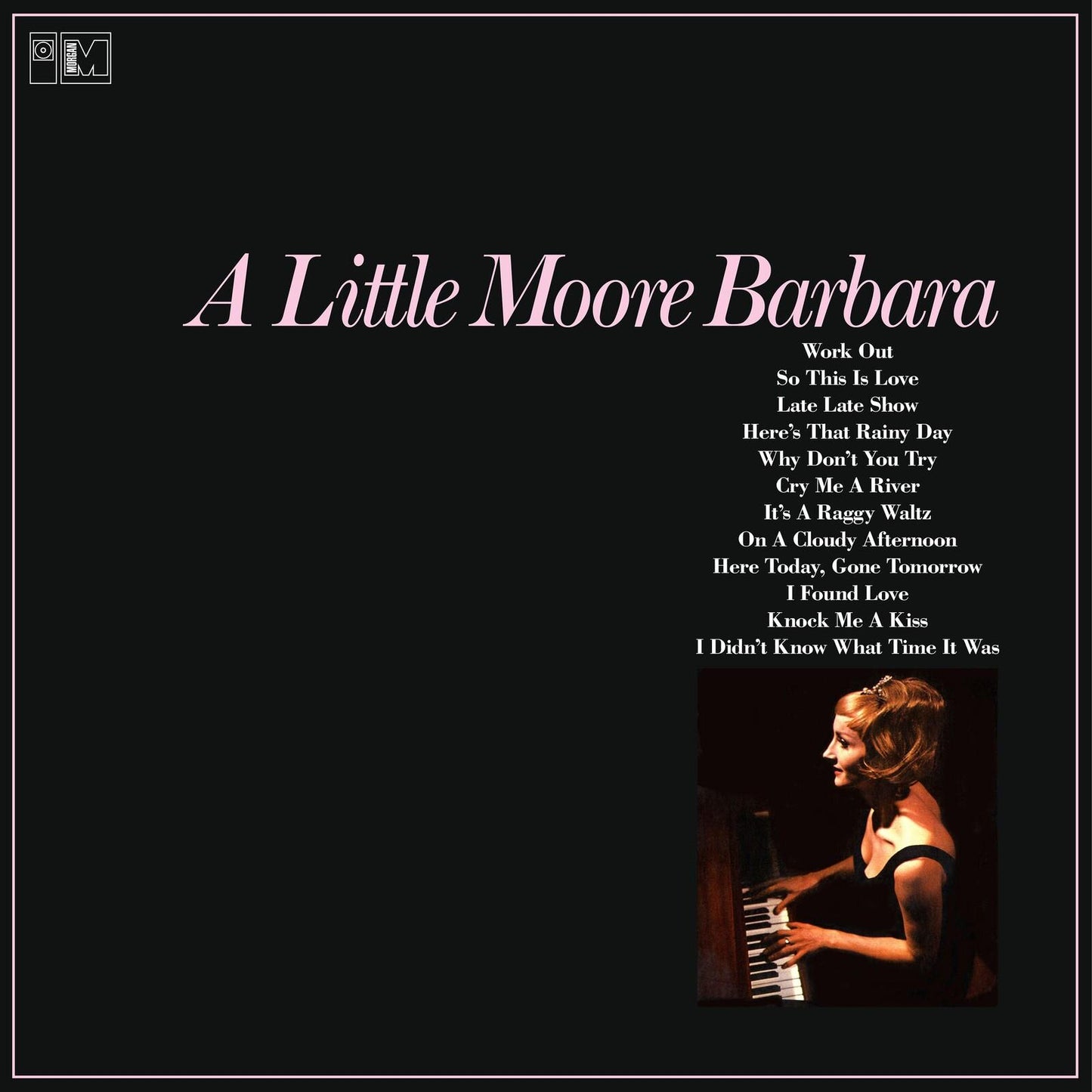 Barbara Moore - A Little Moore Barbara (Rsd2025) - Lp