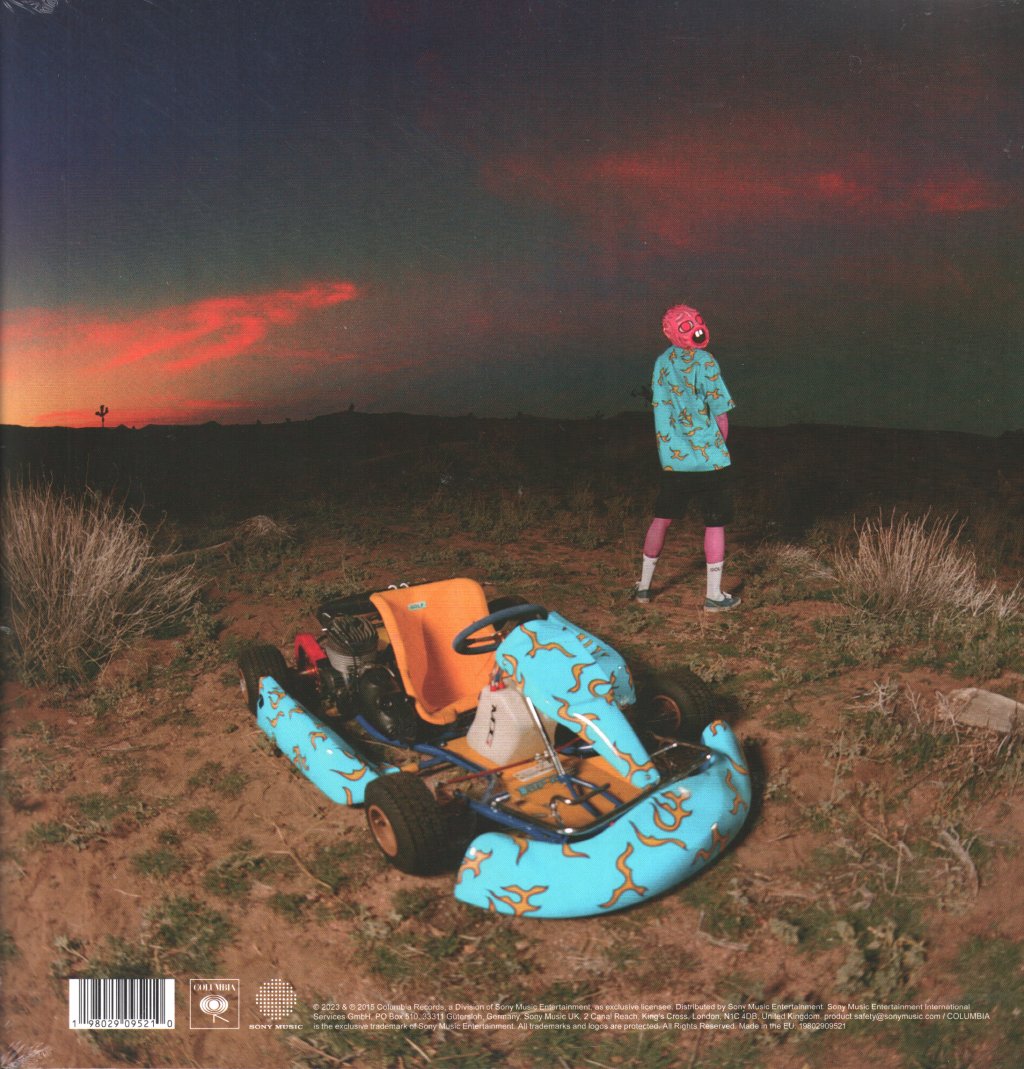 Tyler The Creator - Cherry Bomb - Double Lp