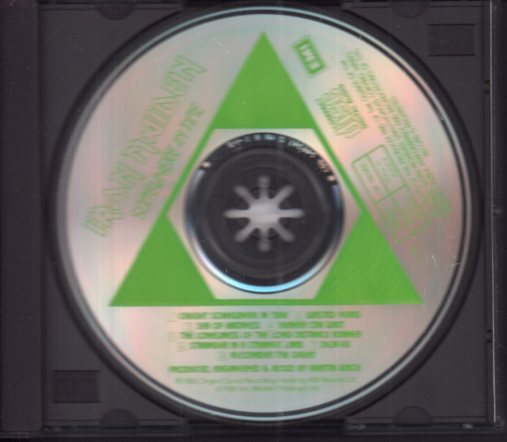 Iron Maiden - Somewhere In Time - Cd