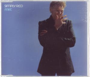 Simply Red - Fake - Cd