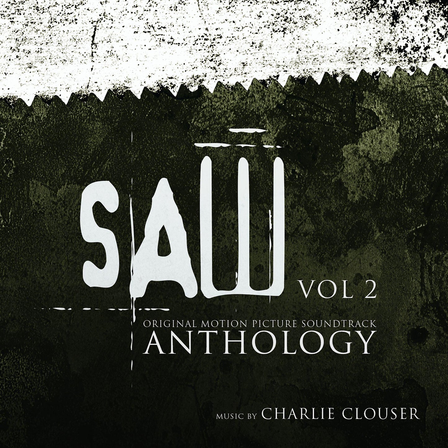 Charlie Clouser - Saw Original Motion Picture Soundtrack Anthology: Vol 2 - Cd