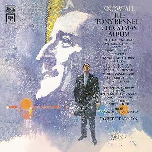 Tony Bennett - Snowfall: the Tony Bennett Christmas Album - Lp