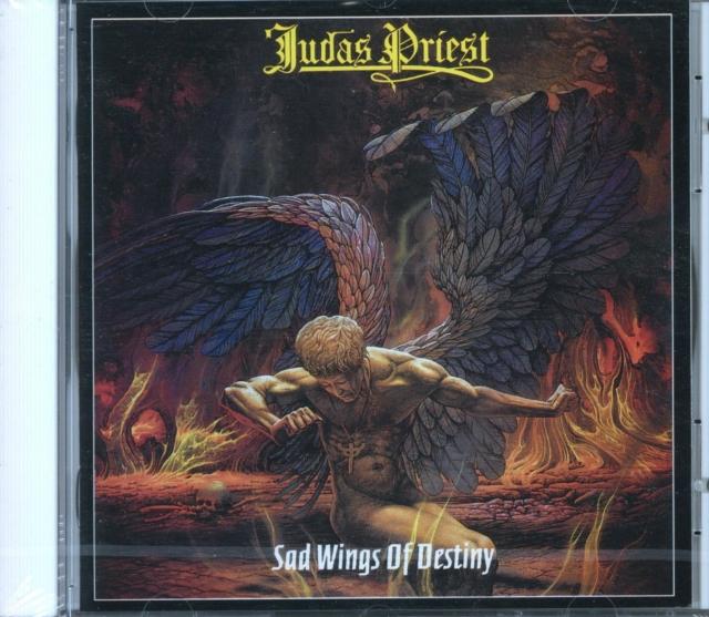 Judas Priest - Sad Wings of Destiny - Cd