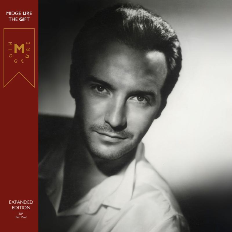 Midge Ure - Gift - Double Lp