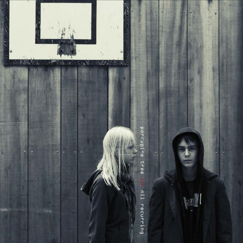 Porcupine Tree - Nil Recurring - Lp
