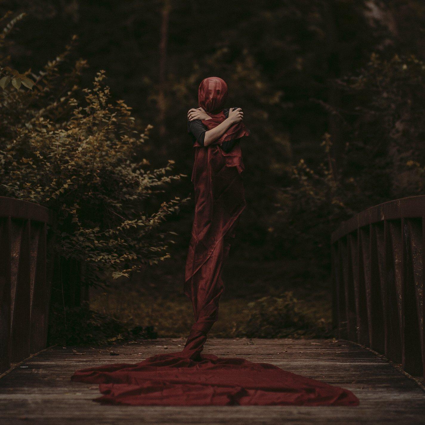 Bad Omens - Bad Omens (Red Vinyl) - Lp