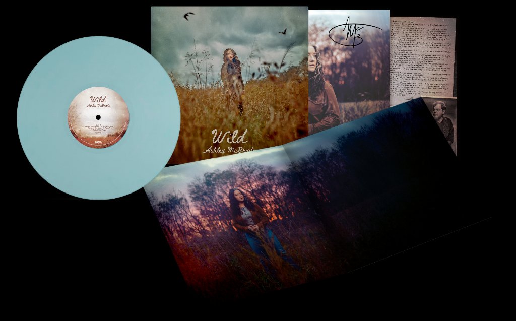 Ashley Mcbryde - Wild - Lp