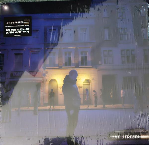 Streets - Darker the Shadow the Brighter the Light - Lp
