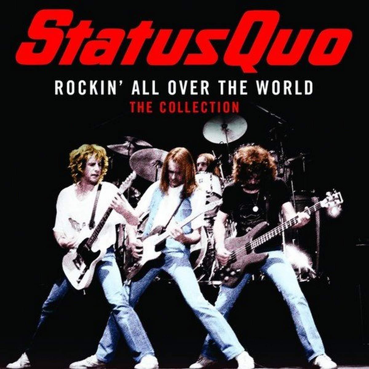 Status Quo - Rockin' All Over the World (The Collection) - Cd