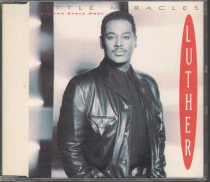 Luther Vandross - Little Miracles - Cd