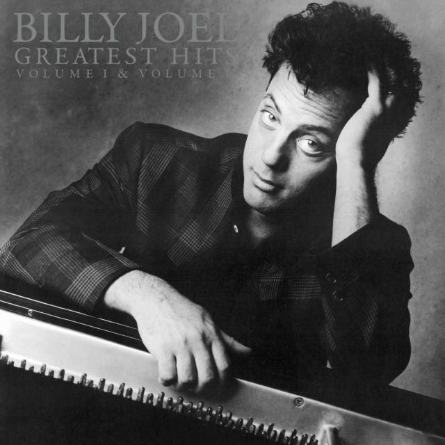 Billy Joel - Greatest Hits Volume I & Volume II - Double Lp